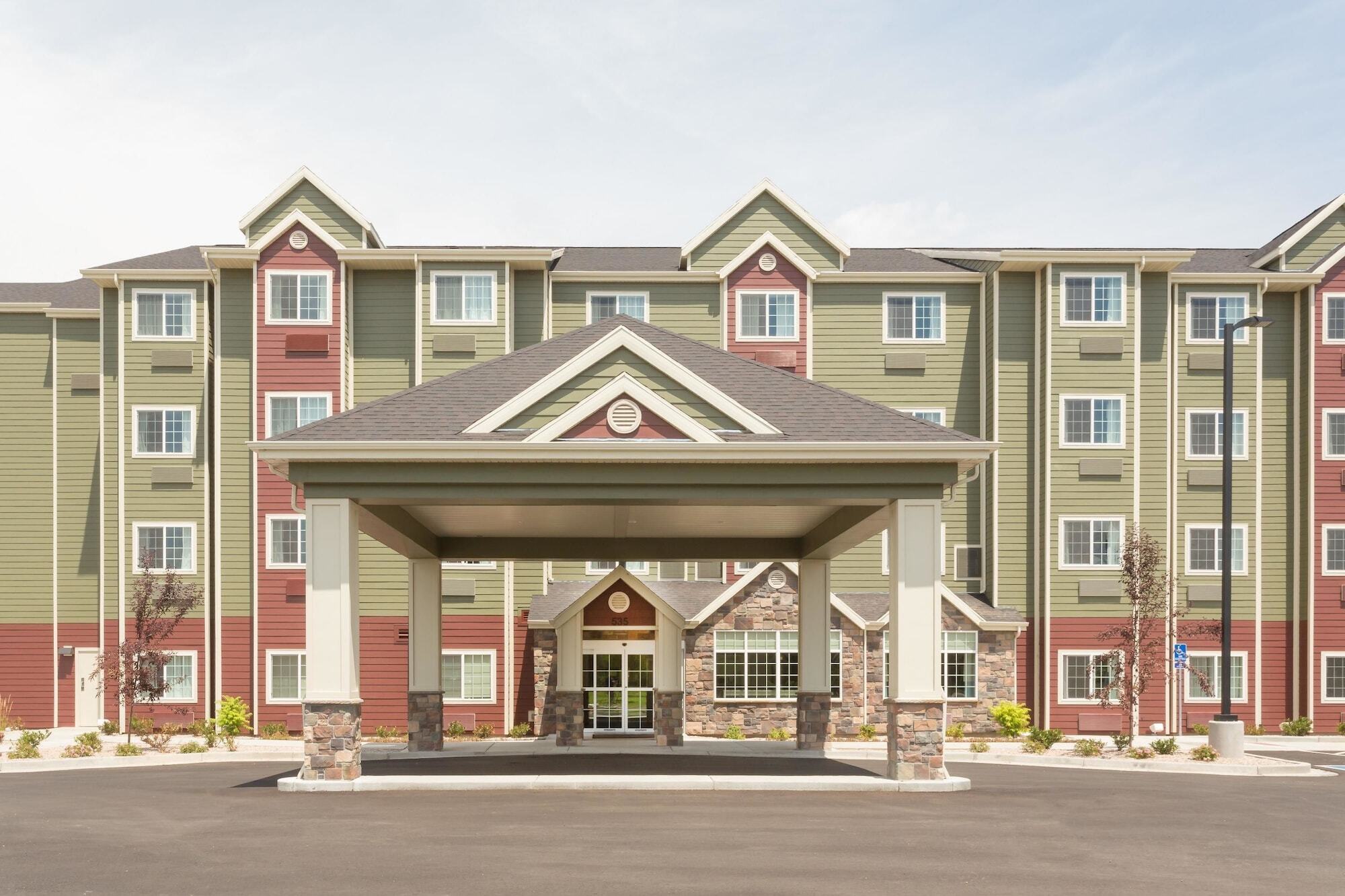 Microtel Inn & Suites By Wyndham Springville Exterior photo