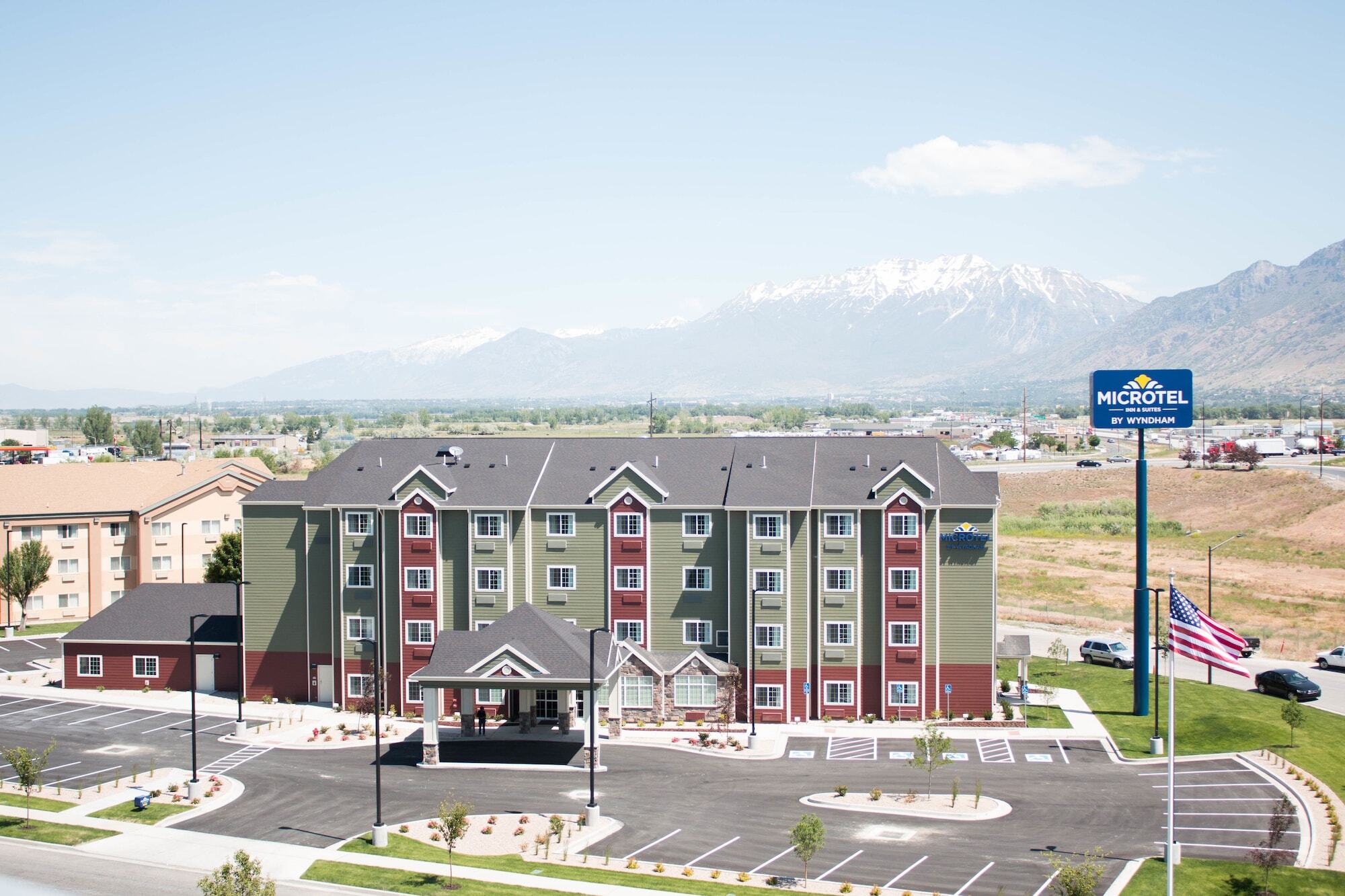 Microtel Inn & Suites By Wyndham Springville Exterior photo